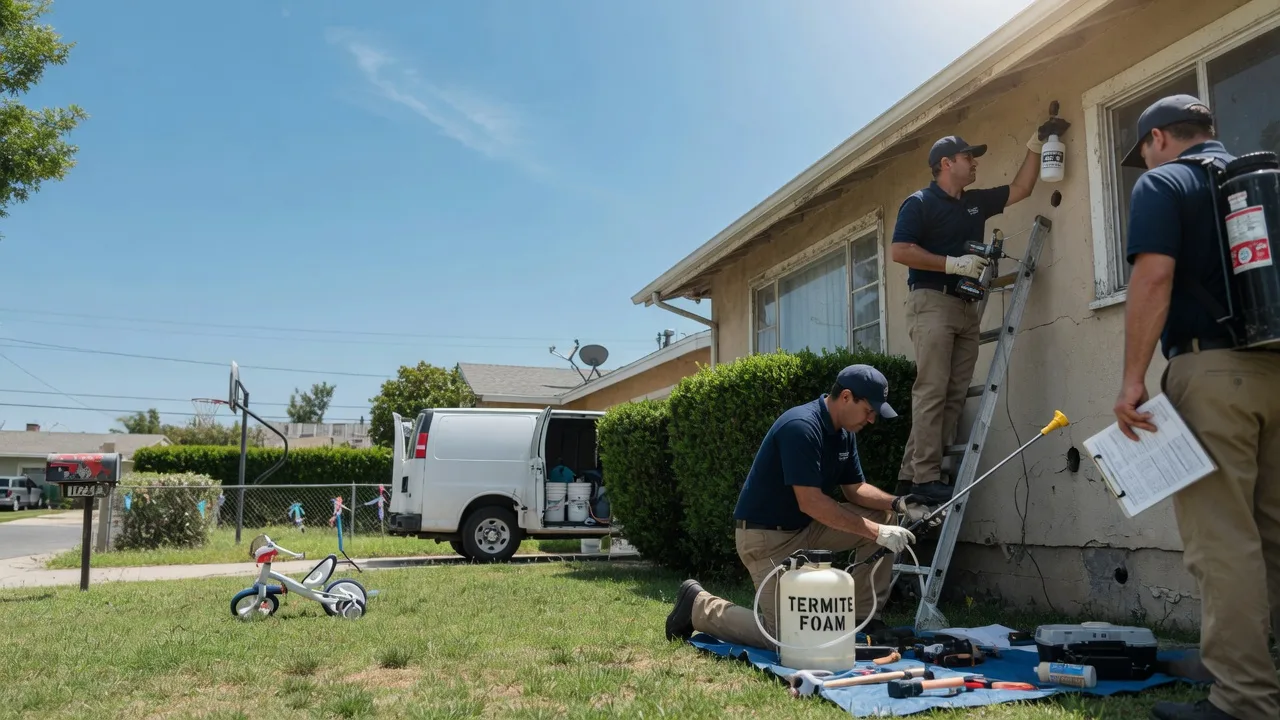 Emergency Pest Control in Beverly Shores, IN near me